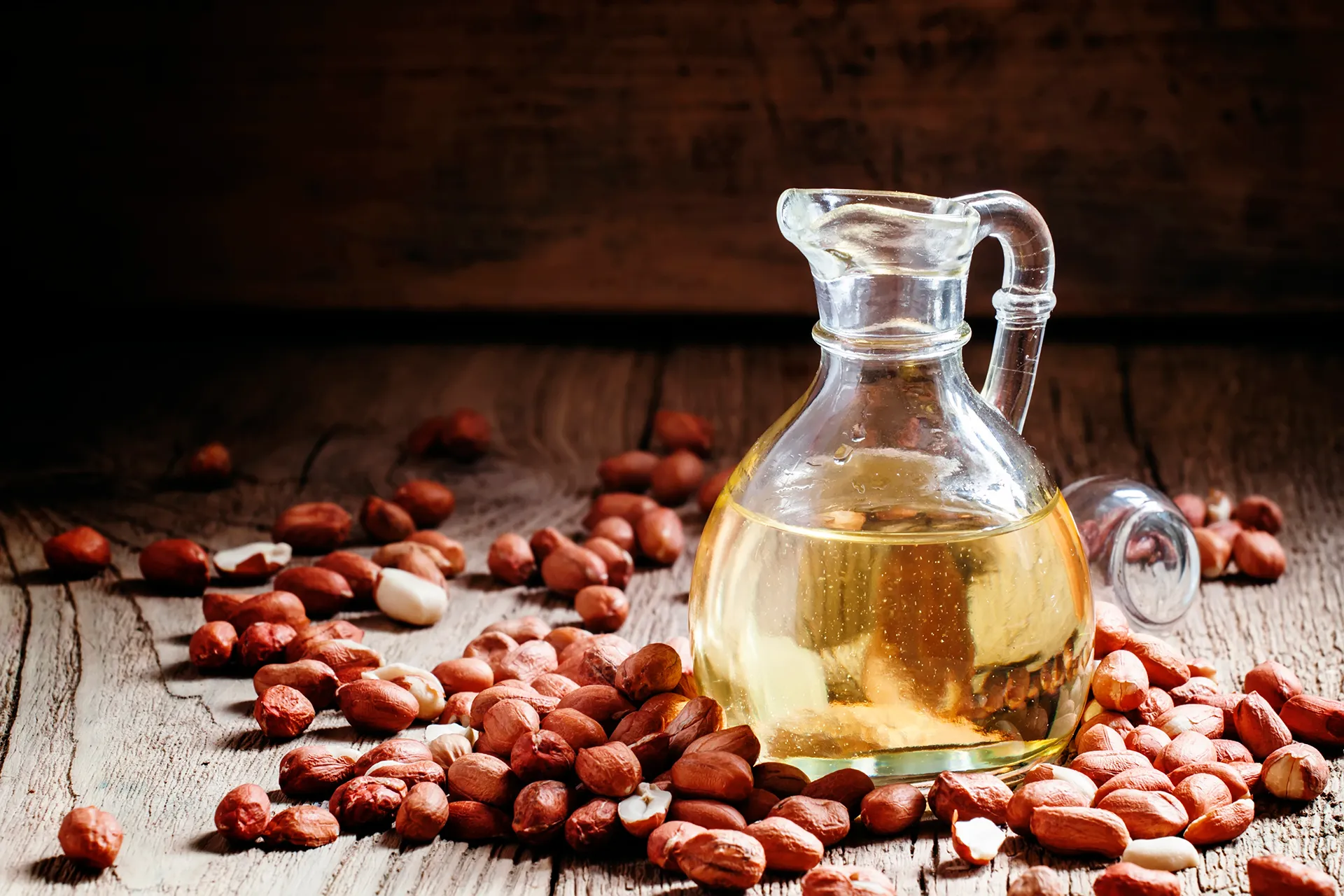 Groundnut Oil